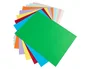 Liderpapel Cartulina A4 180g/m2 25 Colores Surtidos Paquete 100 Hojas