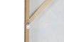 DKD Home Decor Cuadro Lienzo Palmeras Pack de 2