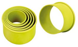 Aro Nylon-Fibra 10 x 4.5 cm