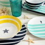 Quid Plato Llano Melamina Atlantic 25 cm - 24 Unidades