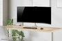 Newstar Neomounts DS70S-950WH1 Brazo de Monitor 17-49 Pulgadas Blanco