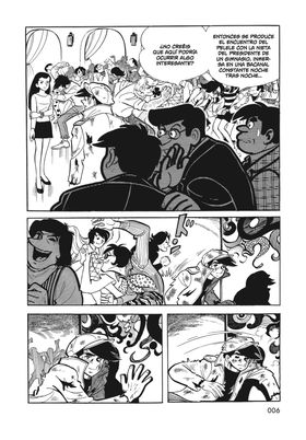 Yermo Ediciones Y Publicaciones, S.L. Joe del Mañana (Ashita no Joe) 06
