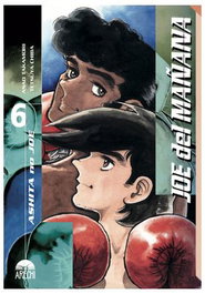 Yermo Ediciones Y Publicaciones, S.L. Joe del Mañana (Ashita no Joe) 06
