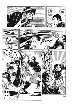 Yermo Ediciones Y Publicaciones, S.L. Joe del Mañana (Ashita no Joe) 06