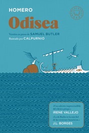 ODISEA Liberada (edición portátil), Homero - Blackie Books