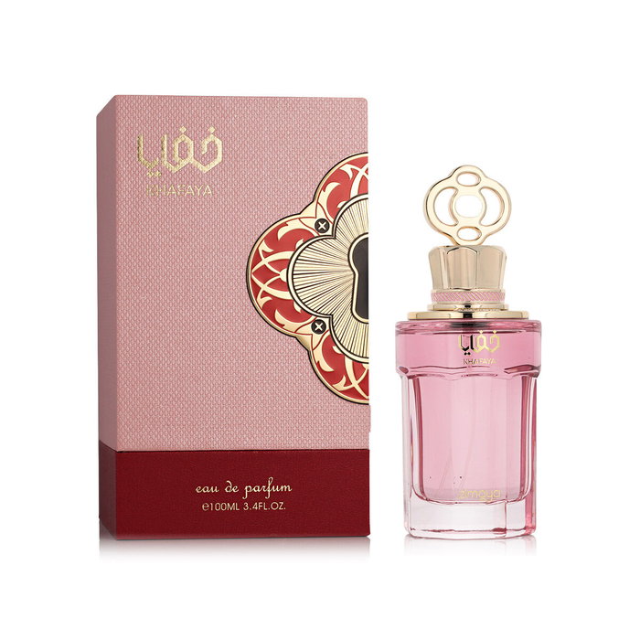 ZIMAYA Kahfaya Pink Eau de Parfum 100ml ZIMAYA Kahfaya Pink Eau de Parfum 100ml