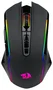 Redragon M914-RGB NIX Ratón Gaming Inalámbrico RGB 5000 DPI Negro Recargable 700mAh Diestro
