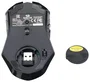 Redragon M914-RGB NIX Ratón Gaming Inalámbrico RGB 5000 DPI Negro Recargable 700mAh Diestro