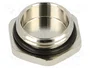 LAPP SKINDICHT® BL-M ATEX Tapón M20 1,5 IP68 de latón niquelado con aislamiento