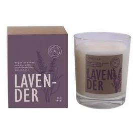 CERABELLA Vela en Vaso Botvasl Aroma Lavanda 7.5x9 cm 1 Unidad