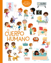 EDELVIVES El cuerpo humano