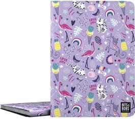 GRAFOPLAS DISEÑO Carpeta B&B Happy 30F A4