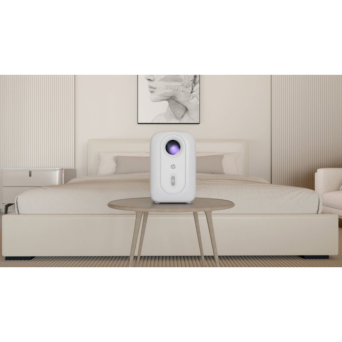 HP CP180 Proyector HD LED Blanco