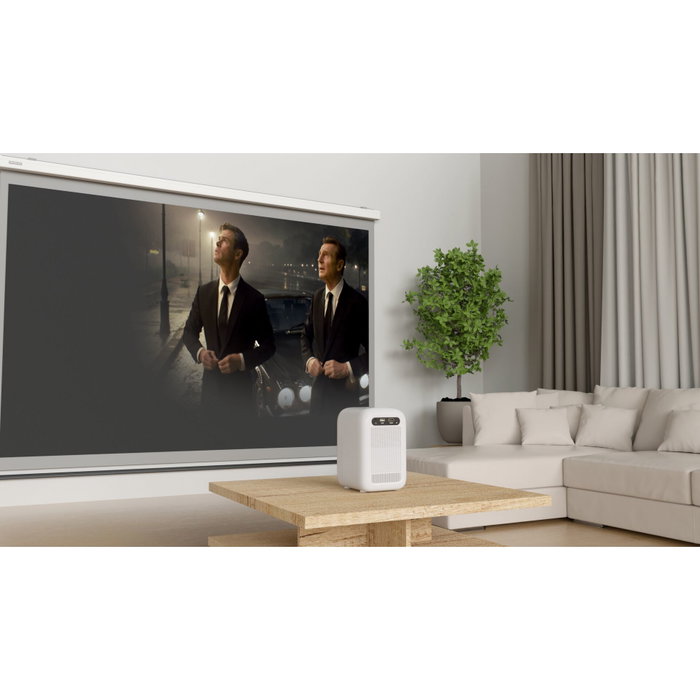 HP CP180 Proyector HD LED Blanco