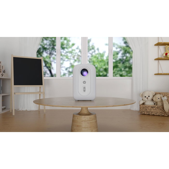 HP CP180 Proyector HD LED Blanco