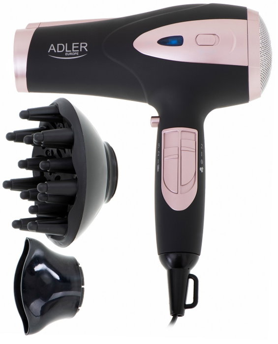 Adler AD 2248b Negro