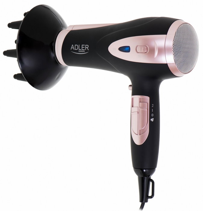 Adler AD 2248b Negro