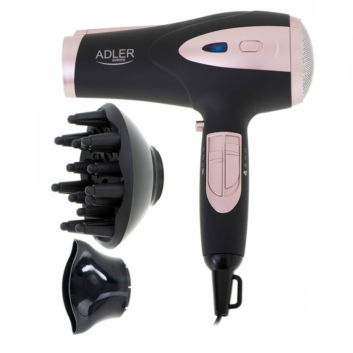Adler AD 2248b Negro