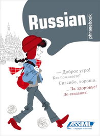 ASSIMIL, RUSSIAN PHRASEBOOK - ASSIMIL
