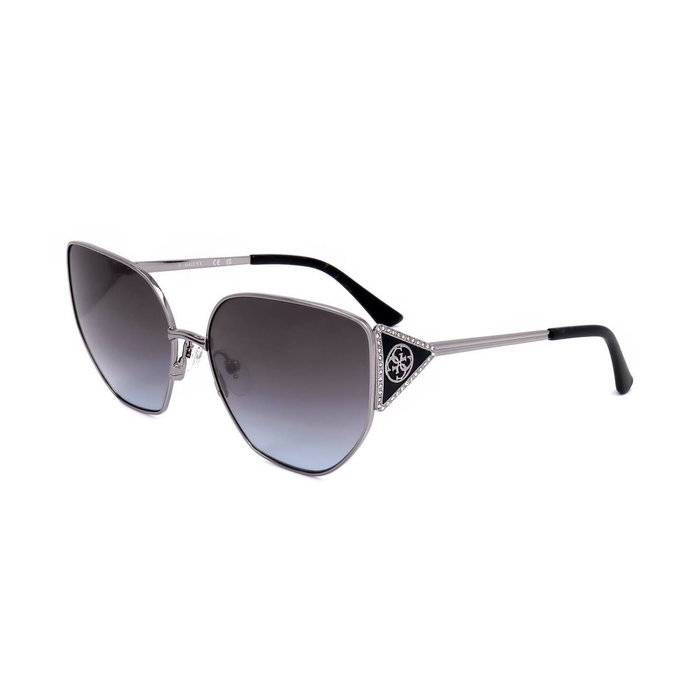 Gafas de Sol Mujer Guess GU7875 SHINY LIGHT NICKELTIN Gafas de Sol Mujer Guess GU7875 SHINY LIGHT NICKELTIN