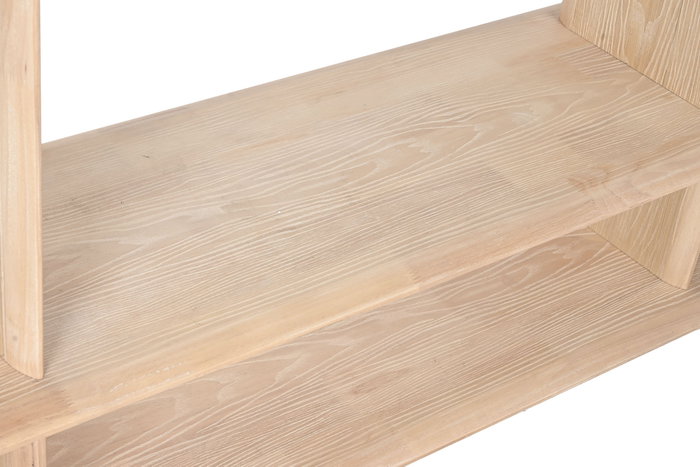 DKD Home Decor Estantería Moderna Madera de Hevea 180 x 101 x 37 cm 4 Estanterías DKD Home Decor Estantería Moderna Madera de Hevea 180 x 101 x 37 cm 4 Estanterías