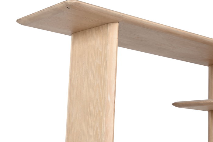 DKD Home Decor Estantería Moderna Madera de Hevea 180 x 101 x 37 cm 4 Estanterías DKD Home Decor Estantería Moderna Madera de Hevea 180 x 101 x 37 cm 4 Estanterías