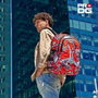 Karactermania Mochila PRODG Run. Plus FAN Sneak Rojo