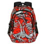 Karactermania Mochila PRODG Run. Plus FAN Sneak Rojo