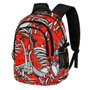 Karactermania Mochila PRODG Run. Plus FAN Sneak Rojo