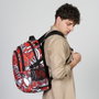 Karactermania Mochila PRODG Run. Plus FAN Sneak Rojo