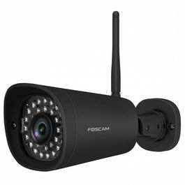 Foscam FABCB1 Cámara de Vigilancia Exterior Negro