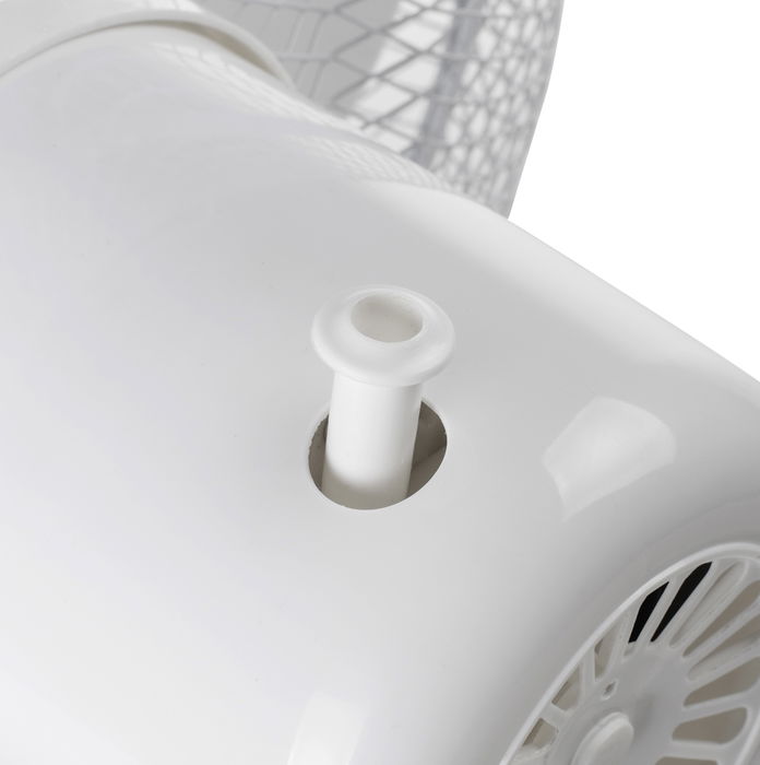 Inde Ventilador de Sobremesa Basic Home, 3 Velocidades, 35W, 30 cm, 220V (3 Unidades) Inde Ventilador de Sobremesa Basic Home, 3 Velocidades, 35W, 30 cm, 220V (3 Unidades)