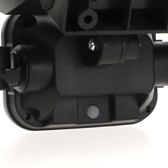 AKTIVE Aplique LED Solar con Sensor