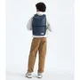 The North Face NF0A81DM Base Camp Voyager Daypack Mochila de Viaje, Azul Shady / Azul Summit