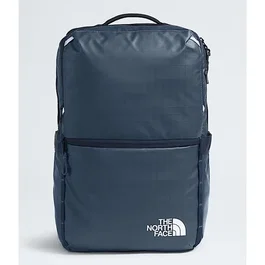 The North Face NF0A81DM Base Camp Voyager Daypack Mochila de Viaje, Azul Shady / Azul Summit