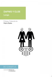 Dafnis y Cloe, Longo - DE CONATUS