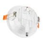 Lumileds Downlight LED 12W 140Lm/W HO-DL01-LI-12W-WW Blanco Cálido 2700K Flicker Free Driver LIFUD