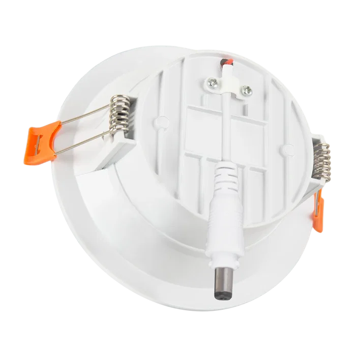 Lumileds Downlight LED 12W 140Lm/W HO-DL01-LI-12W-WW Blanco Cálido 2700K Flicker Free Driver LIFUD