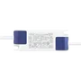 Lumileds Downlight LED 12W 140Lm/W HO-DL01-LI-12W-WW Blanco Cálido 2700K Flicker Free Driver LIFUD