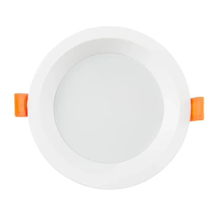 Lumileds Downlight LED 12W 140Lm/W HO-DL01-LI-12W-WW Blanco Cálido 2700K Flicker Free Driver LIFUD