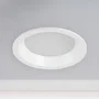Lumileds Downlight LED 12W 140Lm/W HO-DL01-LI-12W-WW Blanco Cálido 2700K Flicker Free Driver LIFUD