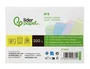 Liderpapel Tarjetas de Estudio Flashcards Rayadas Colores Pastel 170g