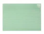 Liderpapel Tarjetas de Estudio Flashcards Rayadas Colores Pastel 170g