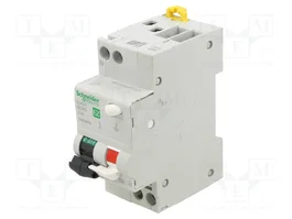 SCHNEIDER ELECTRIC Easy9 EZ RCBO 25A 30mA 1+N