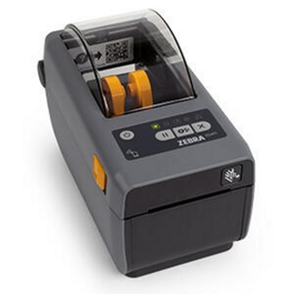 Zebra ZD411 / ZD4A022-D0EE00EZ Impresora de Etiquetas Negra