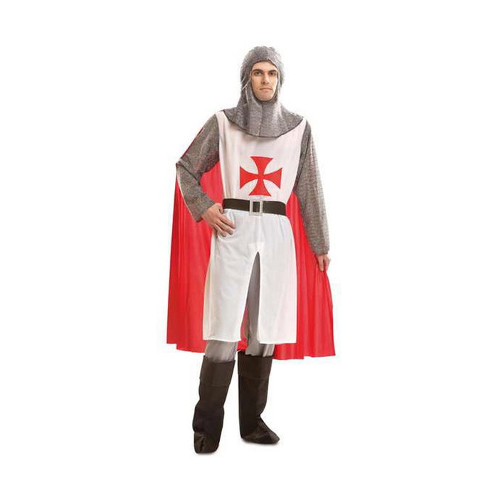My Other Me Disfraz de Caballero Medieval con Capa, Talla XL