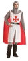 My Other Me Disfraz de Caballero Medieval con Capa, Talla XL