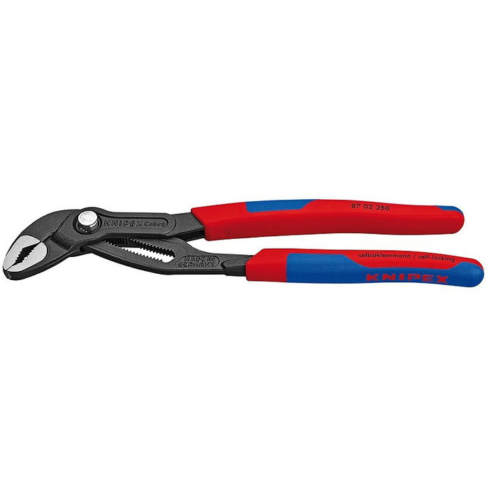 Knipex Cobra Tenacilla Ajustable 250 mm Knipex Cobra Tenacilla Ajustable 250 mm