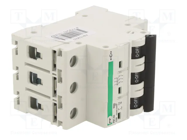 Promfactor Baltic Interruptor magnetotérmico ECO 32A 3 polos