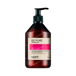BE PURE Mascarilla Prevención Caída Cabello Débil y Fino 500Ml